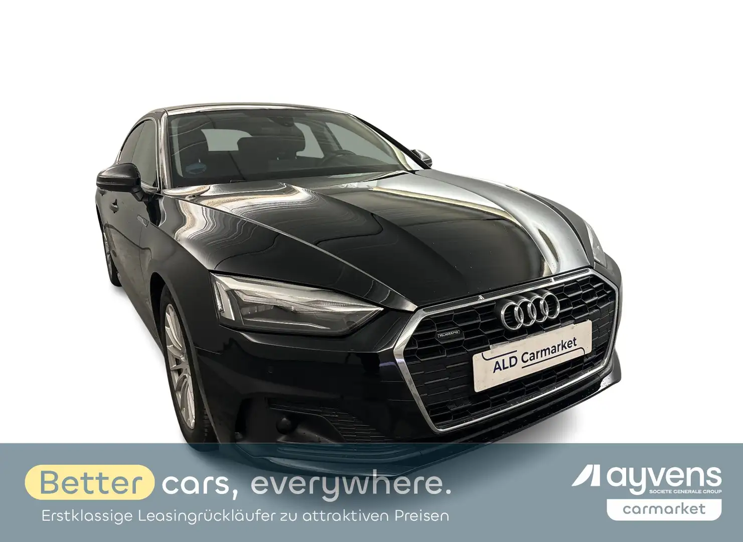 Audi A5 Sportback 40 TDI quattro S tronic - 1
