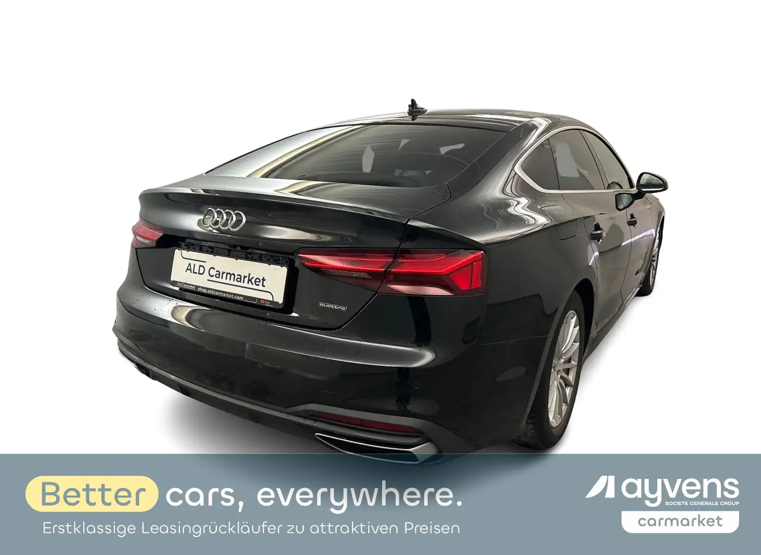 Audi A5 Sportback 40 TDI quattro S tronic - 2