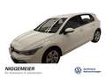 Volkswagen Golf VIII 1.5TSI LIFE LED+ACC+APP-CONNECT Weiß - thumbnail 1