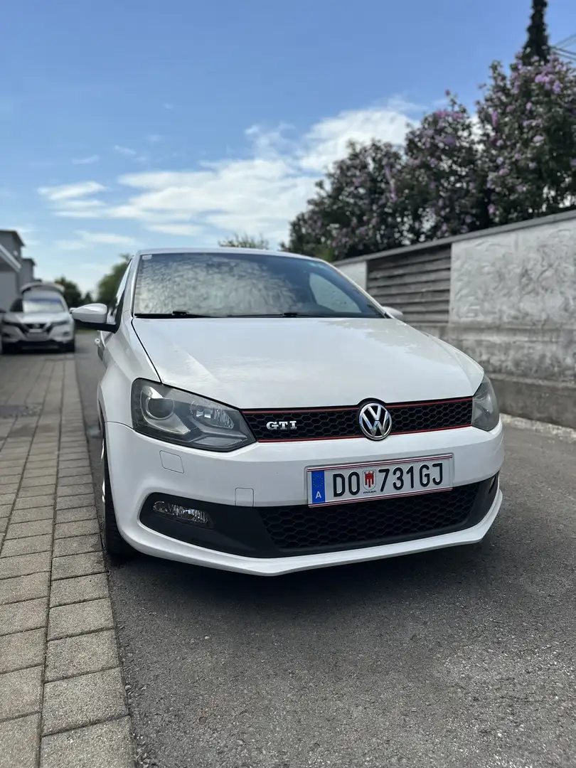 Volkswagen Polo GTI 1,4 DSG - 2