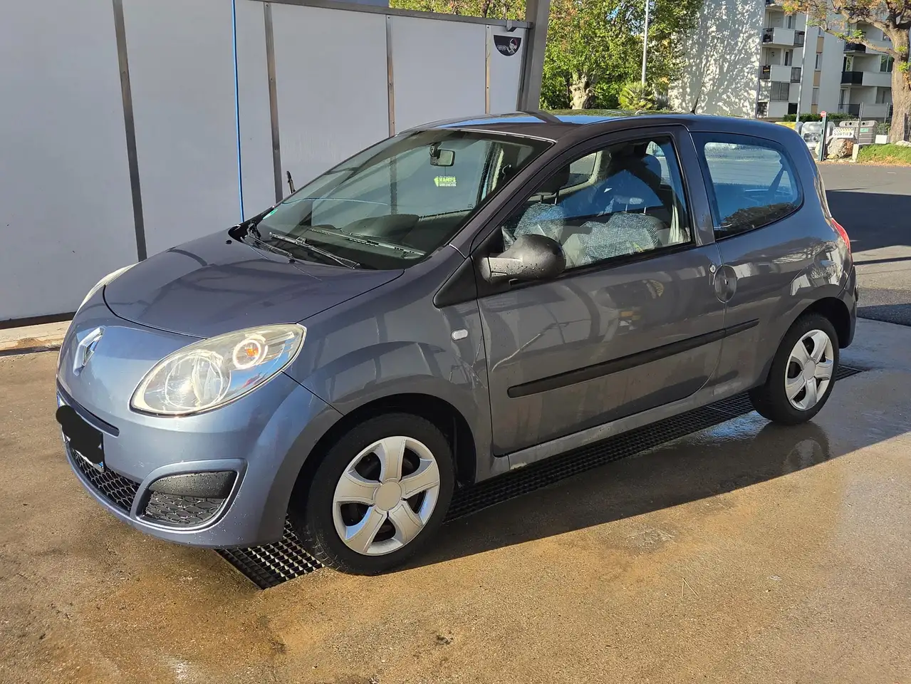 Renault Twingo II 1.2 60 eco2 Authentique