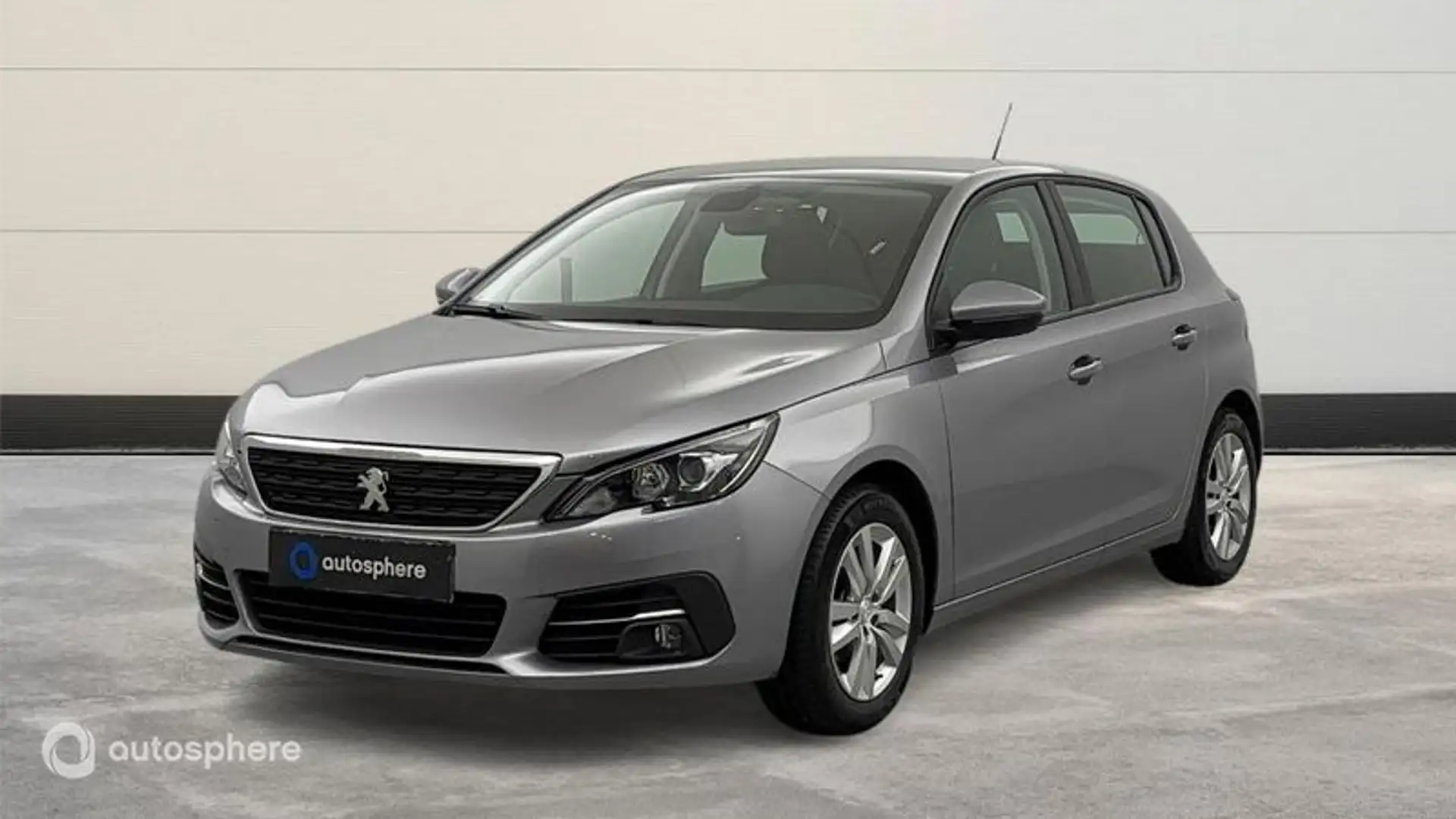 Peugeot 308 1.2 PureTech 110ch S\u0026S Active Pack - 1