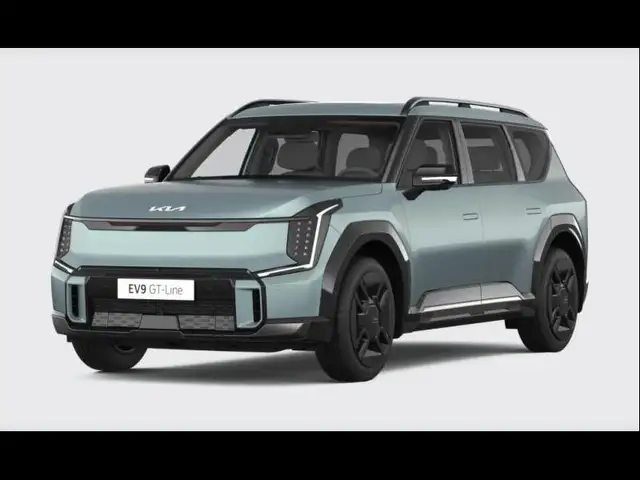 Kia EV9 99,8 kWh AWD GT Line 7pl - Snel leverbaar!