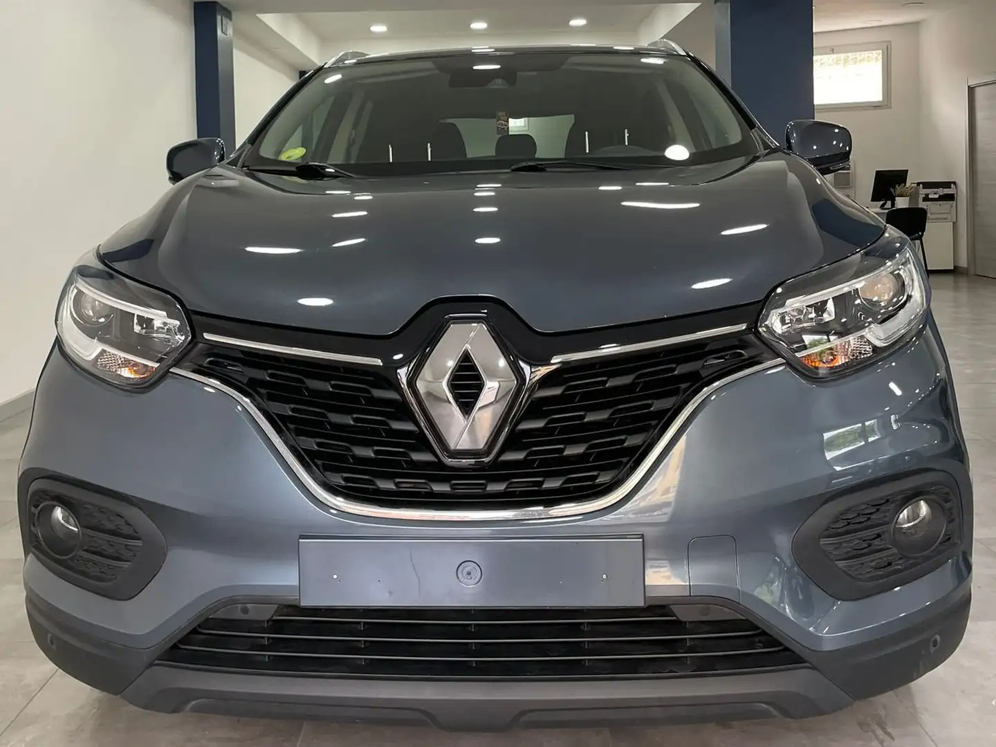 Renault Kadjar 1.5 BLUE DCI 115CV BUSINESS Modrá - 1