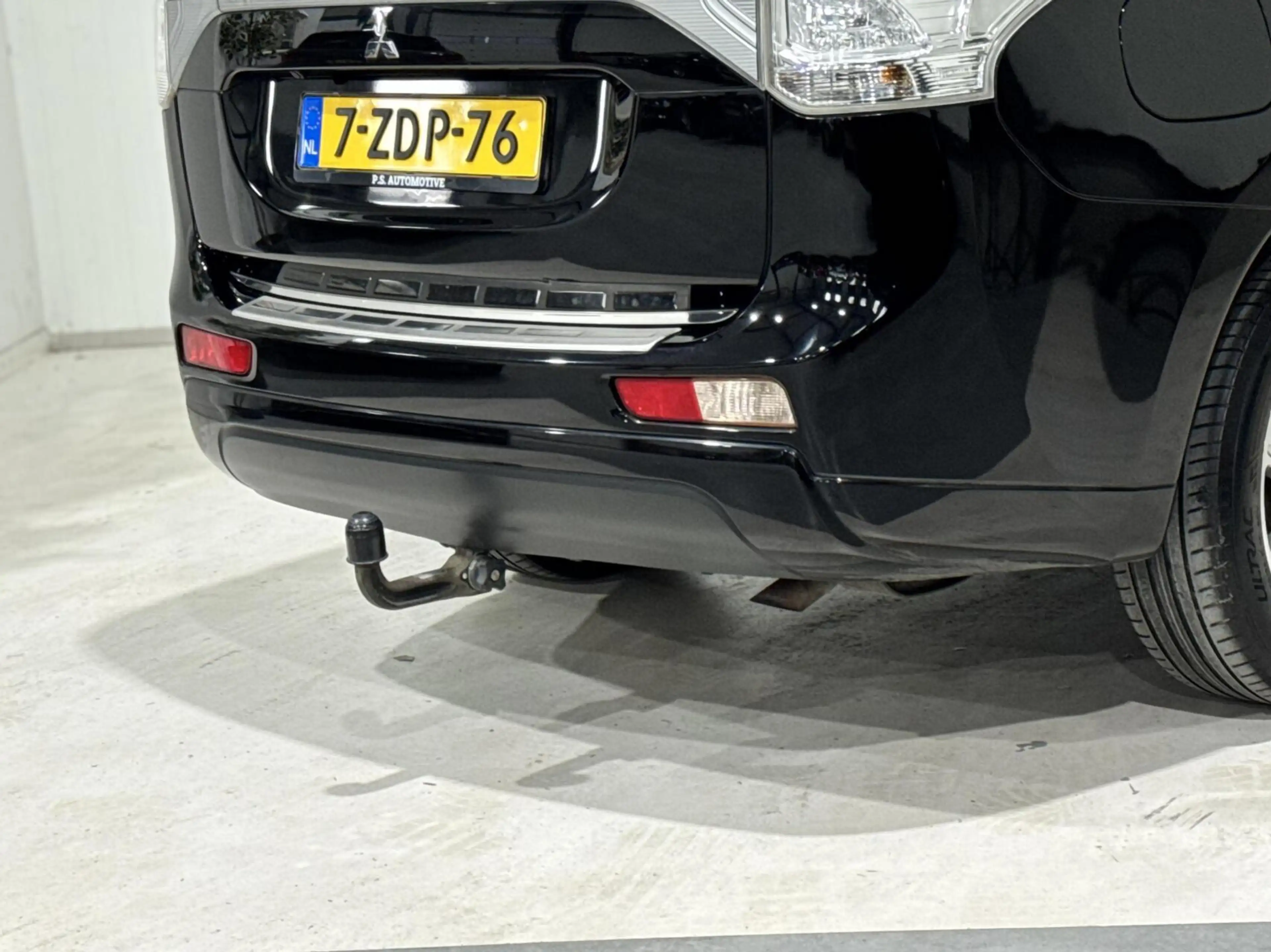 Mitsubishi Outlander 2.0 PHEV Instyle+|TREKHAAK|PANO|ACC| — photo 34