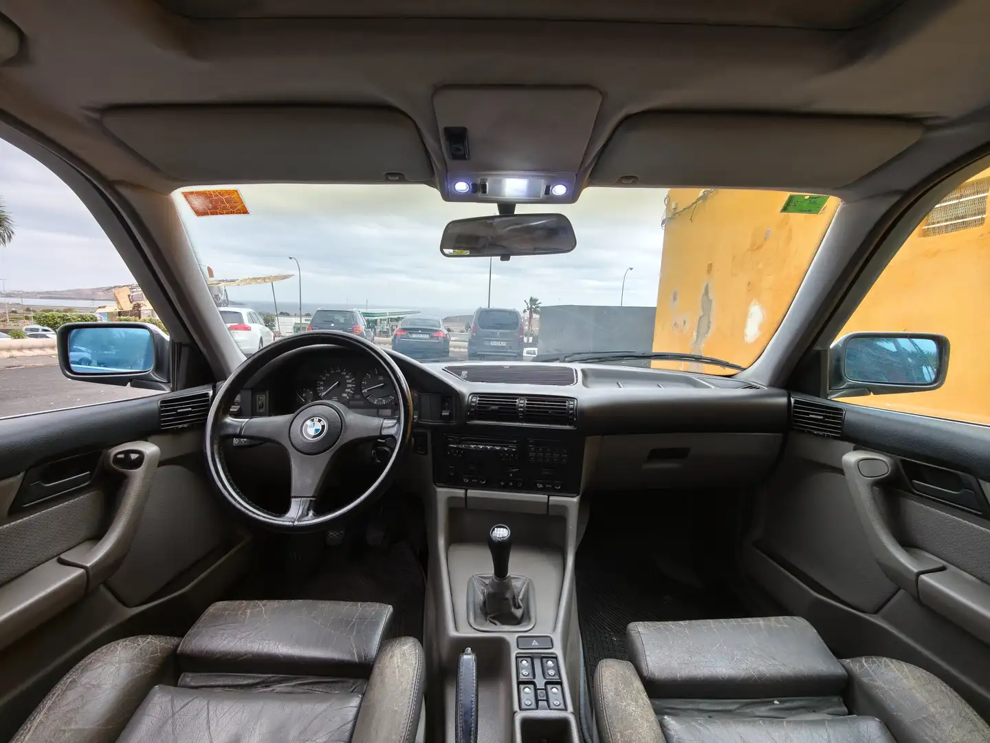 BMW 535 535i Сірий - 2