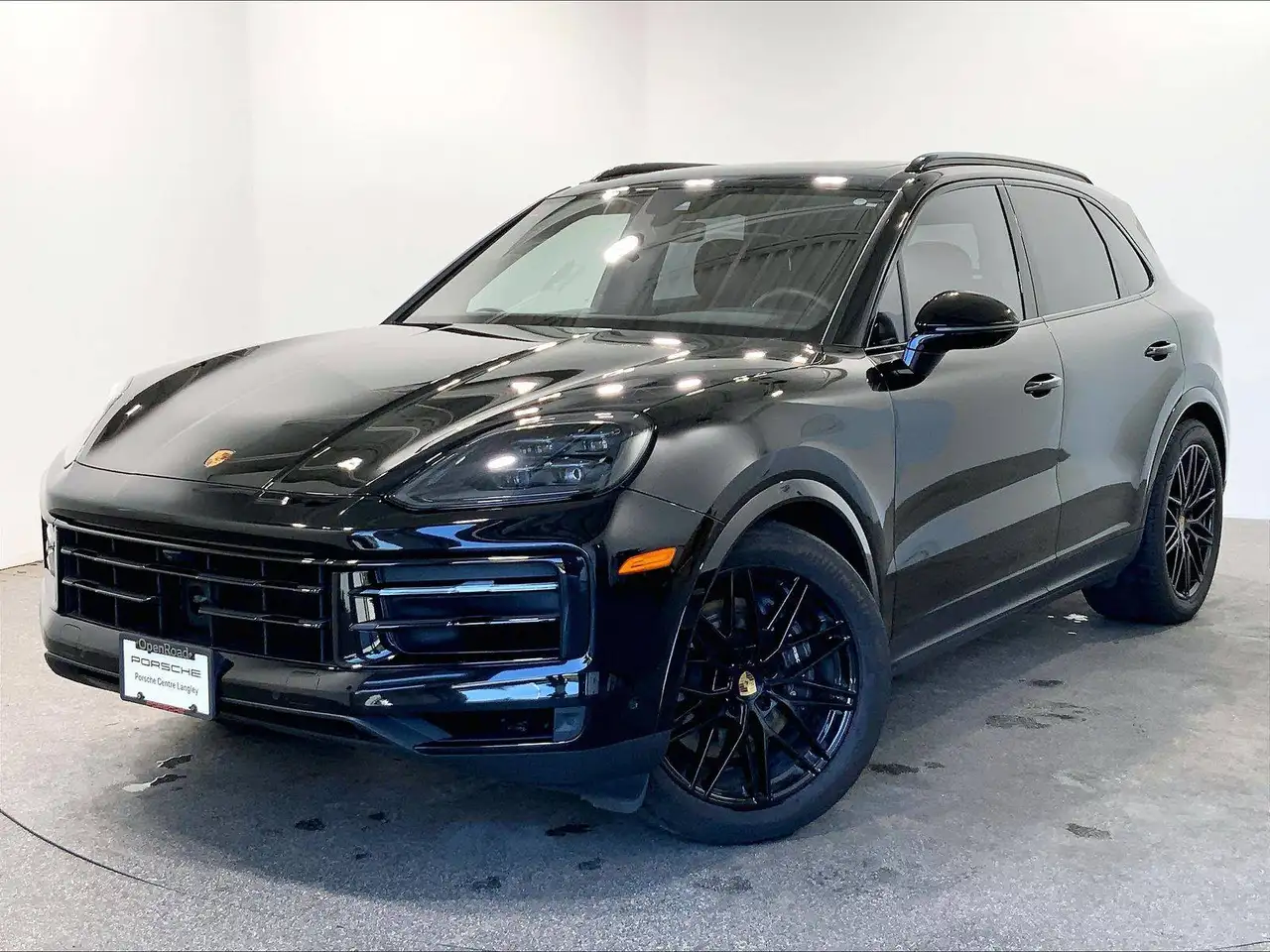 2024 Porsche Cayenne