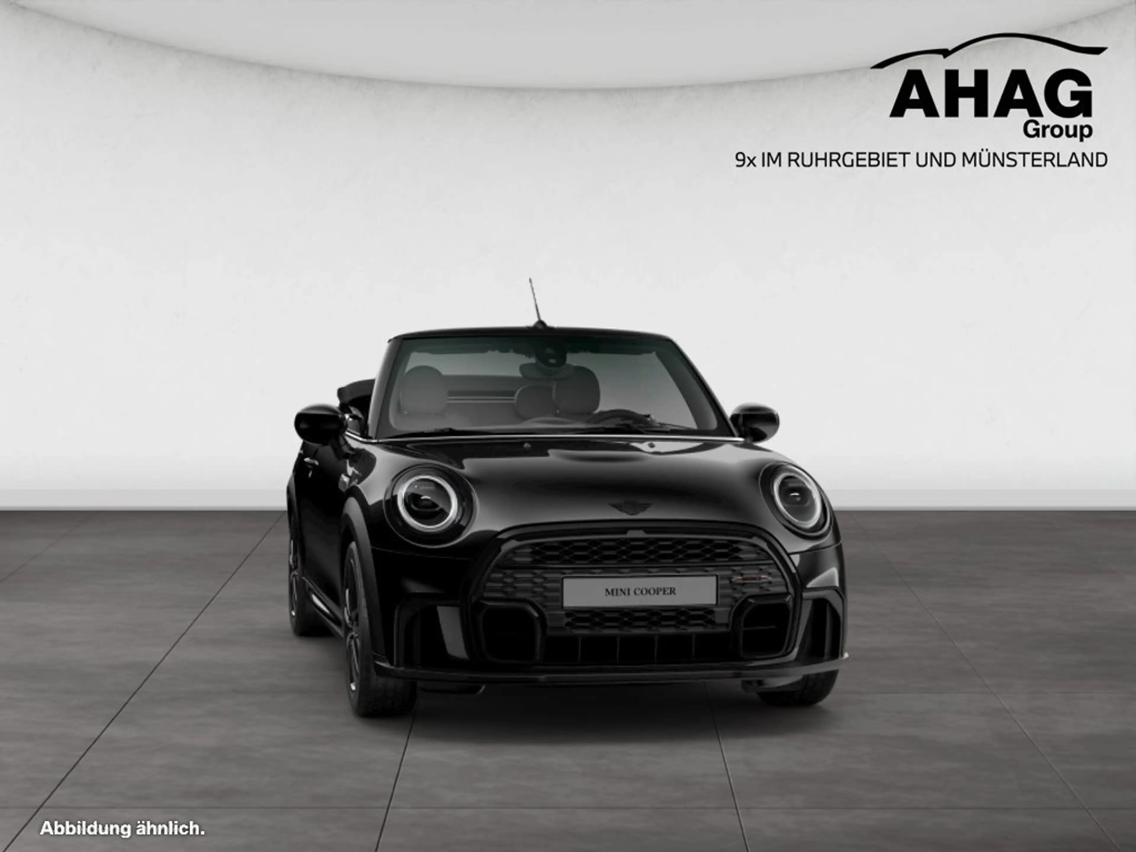 MINI Cooper Cabrio Cooper Cabrio Aut — photo 10