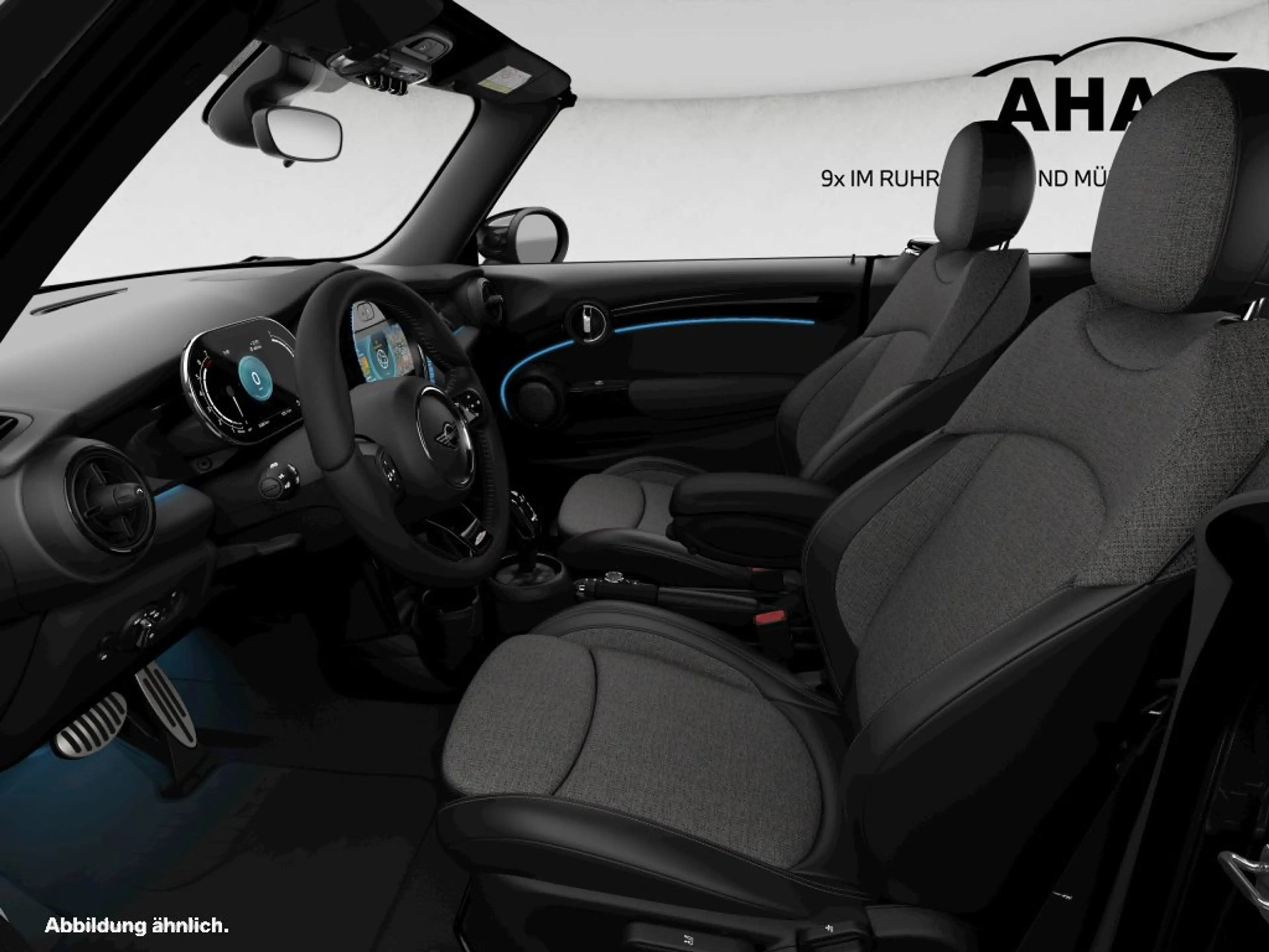 MINI Cooper Cabrio Cooper Cabrio Aut — photo 3