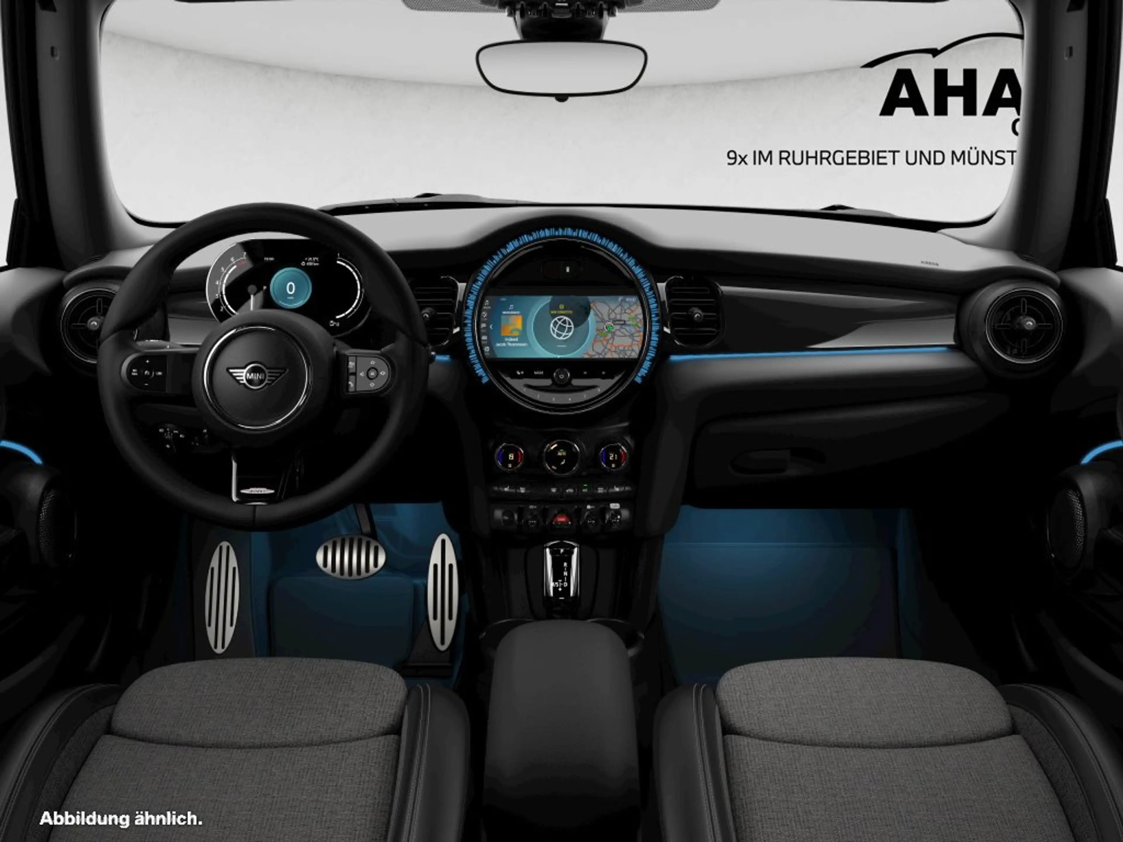MINI Cooper Cabrio Cooper Cabrio Aut — photo 4