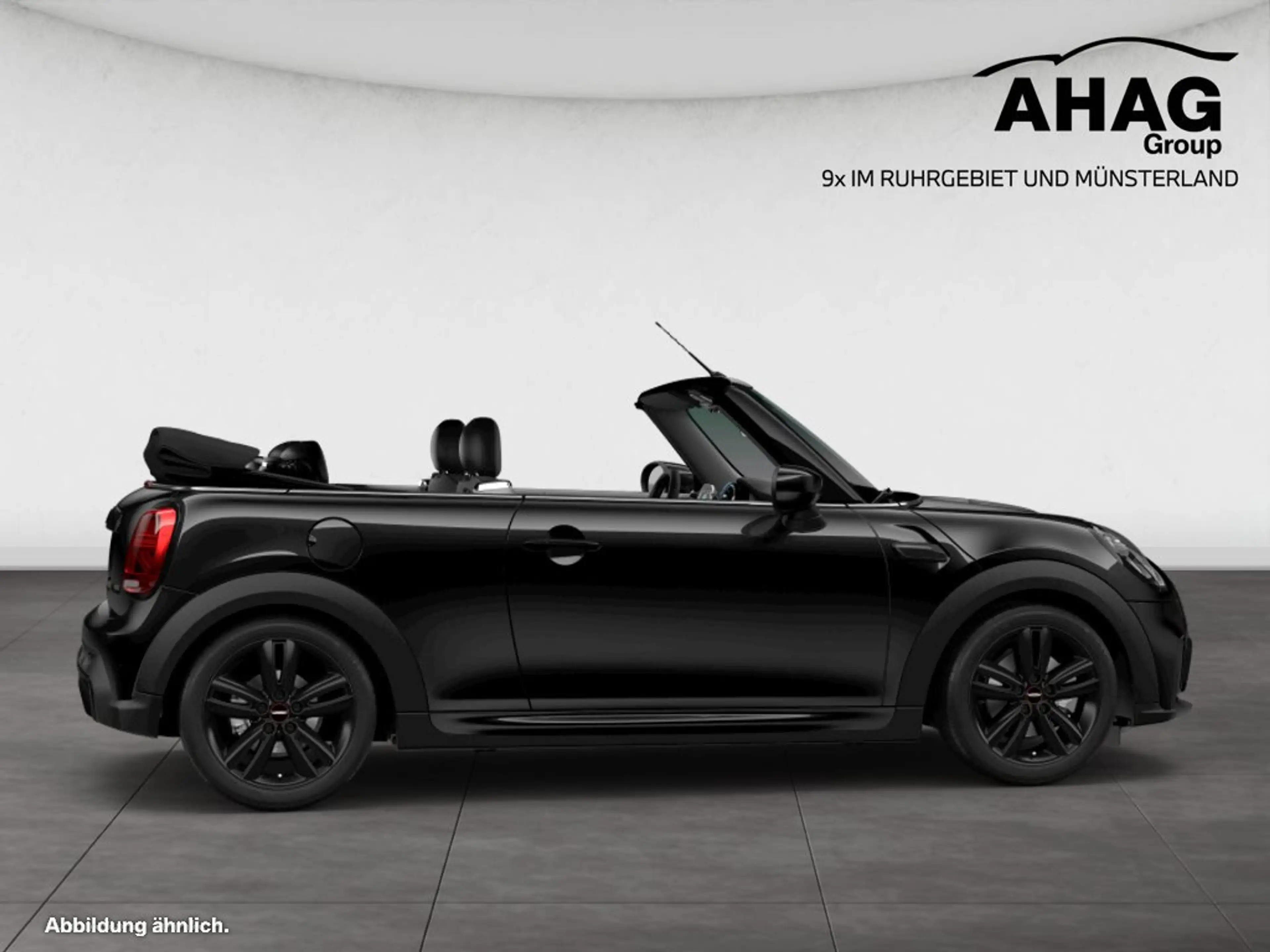 MINI Cooper Cabrio Cooper Cabrio Aut — photo 8