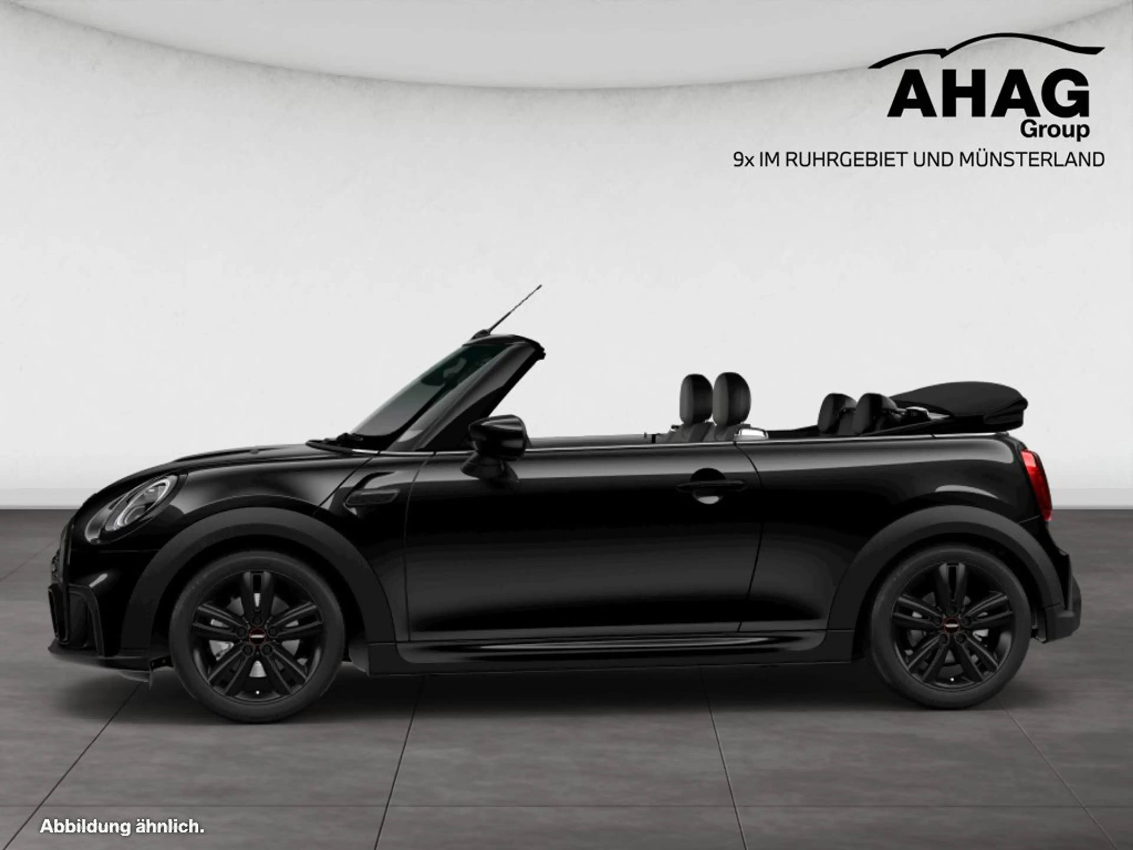 MINI Cooper Cabrio Cooper Cabrio Aut — photo 5
