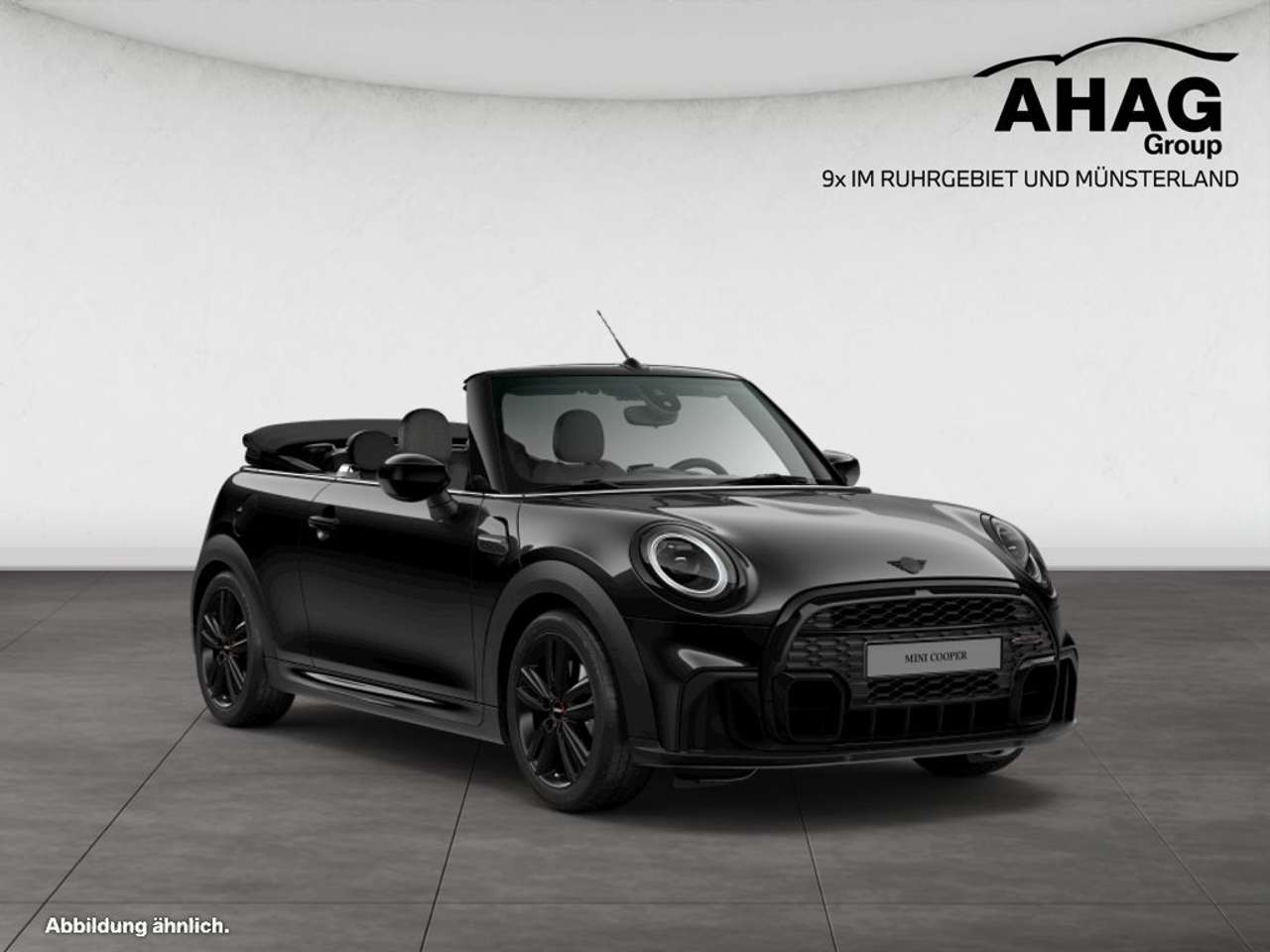 MINI Cooper Cabrio — MINI Cooper Cabrio Cooper Cabrio Aut