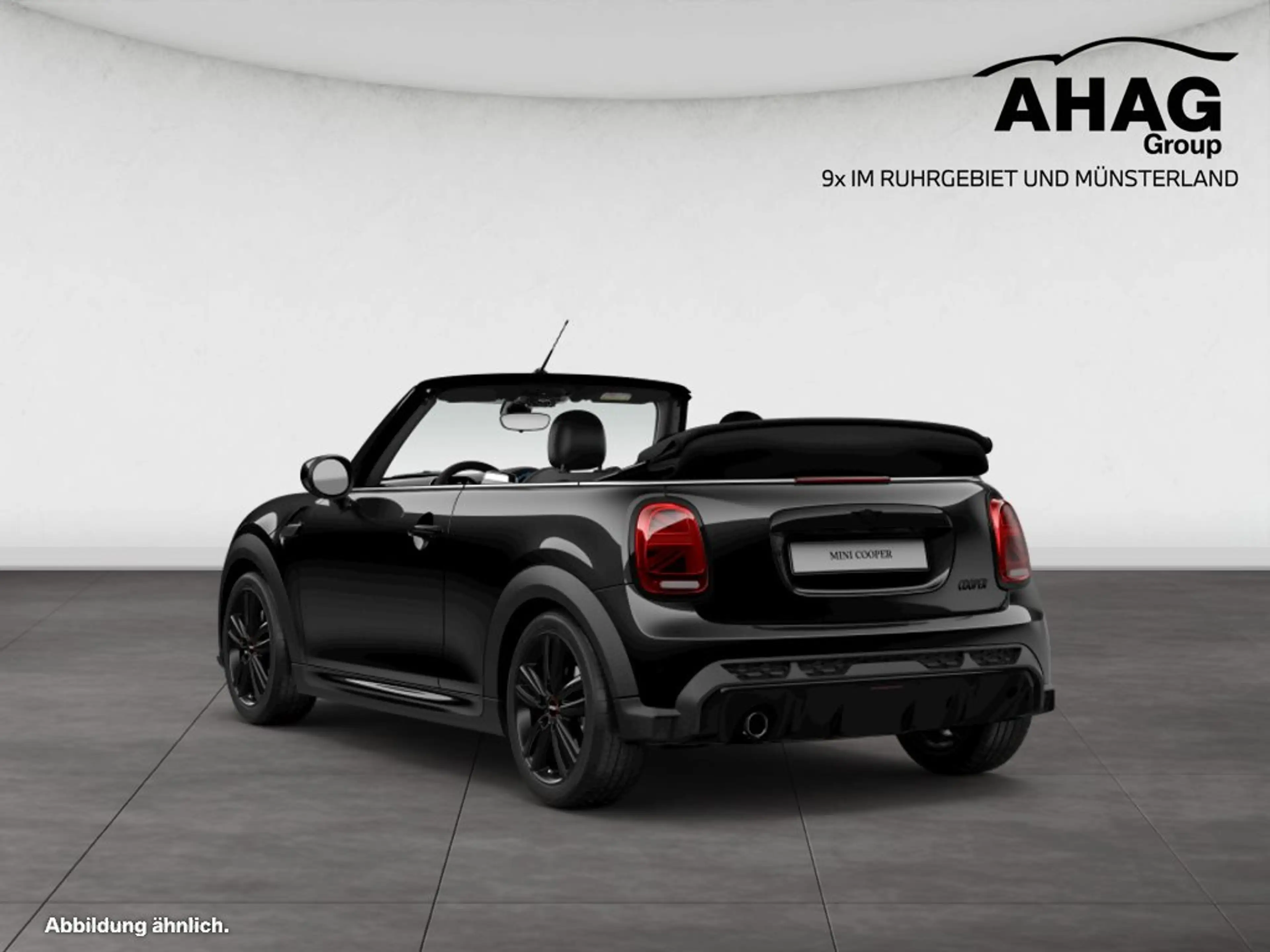 MINI Cooper Cabrio Cooper Cabrio Aut — photo 2