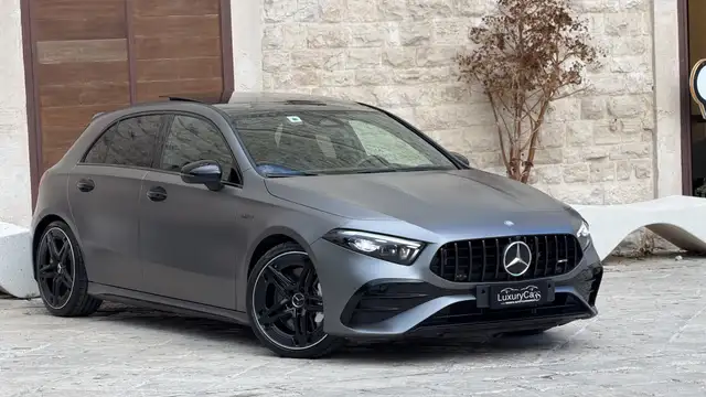 Mercedes-Benz A 35 AMG A35 AMG 4MATIC 306 CV MHEV RACING COLLECTION