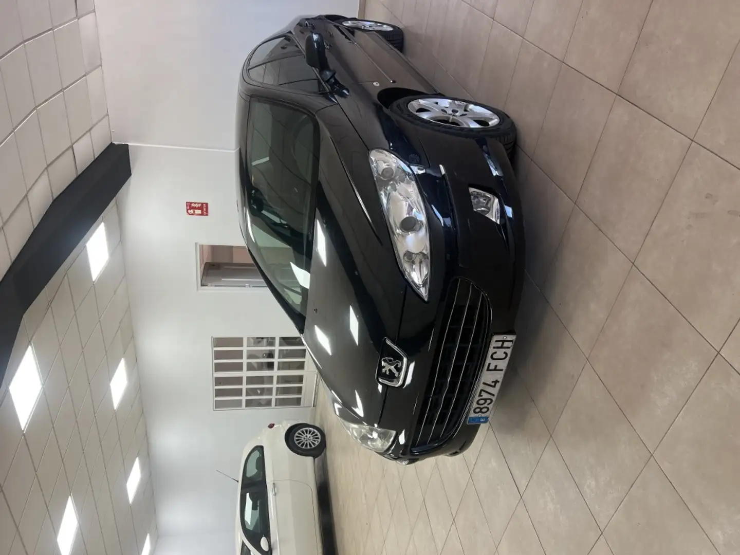 Peugeot 407 2.0HDI Premium Nero - 1