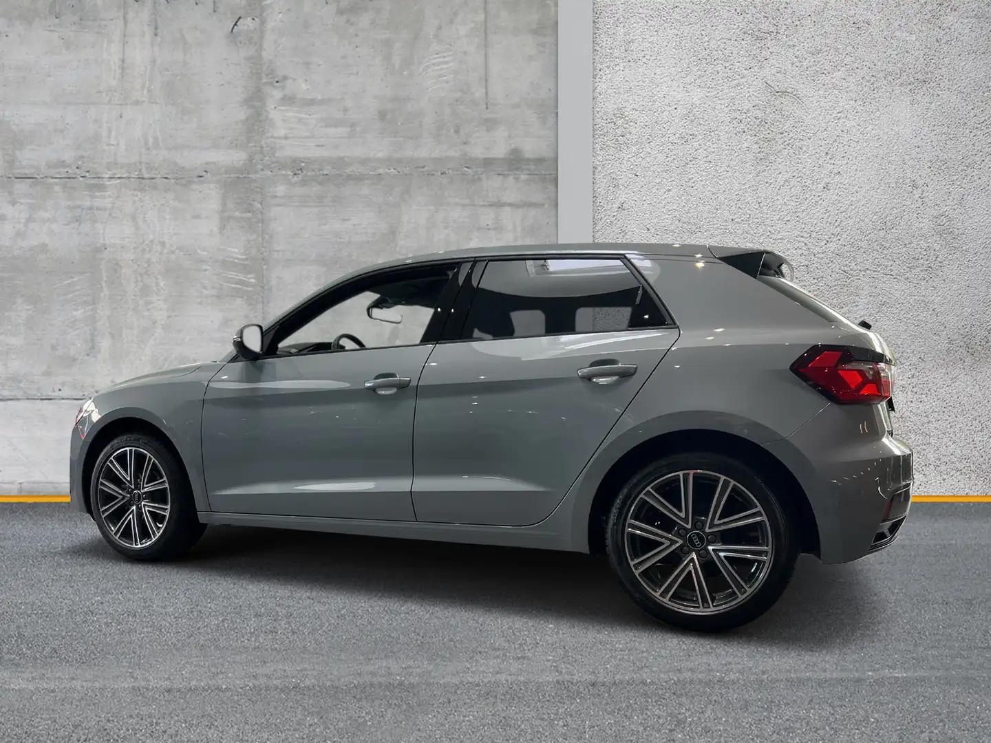 Audi A1 Sportback 25 TFSI advanced Grau - 2