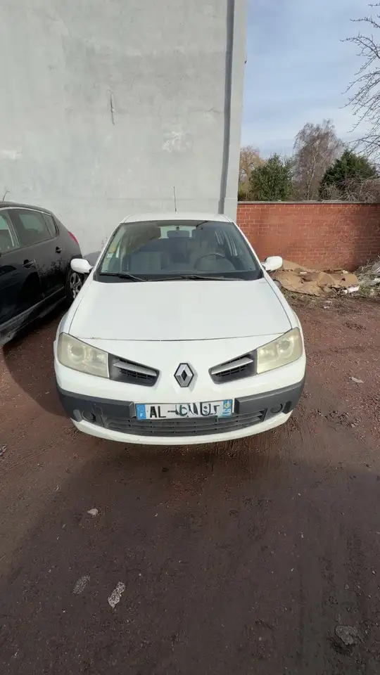 Renault Megane II 1.5 dCi 85