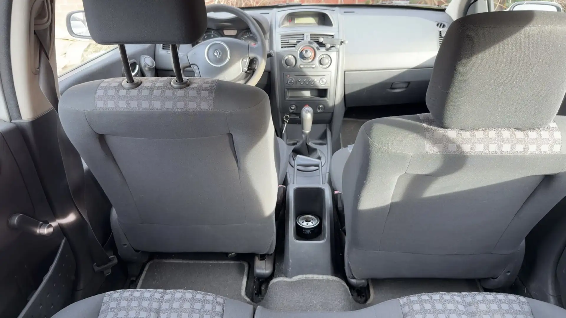 Renault Megane II 1.5 dCi 85 - 2