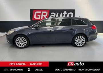 Insignia 2.0 cdti Cosmo 160cv