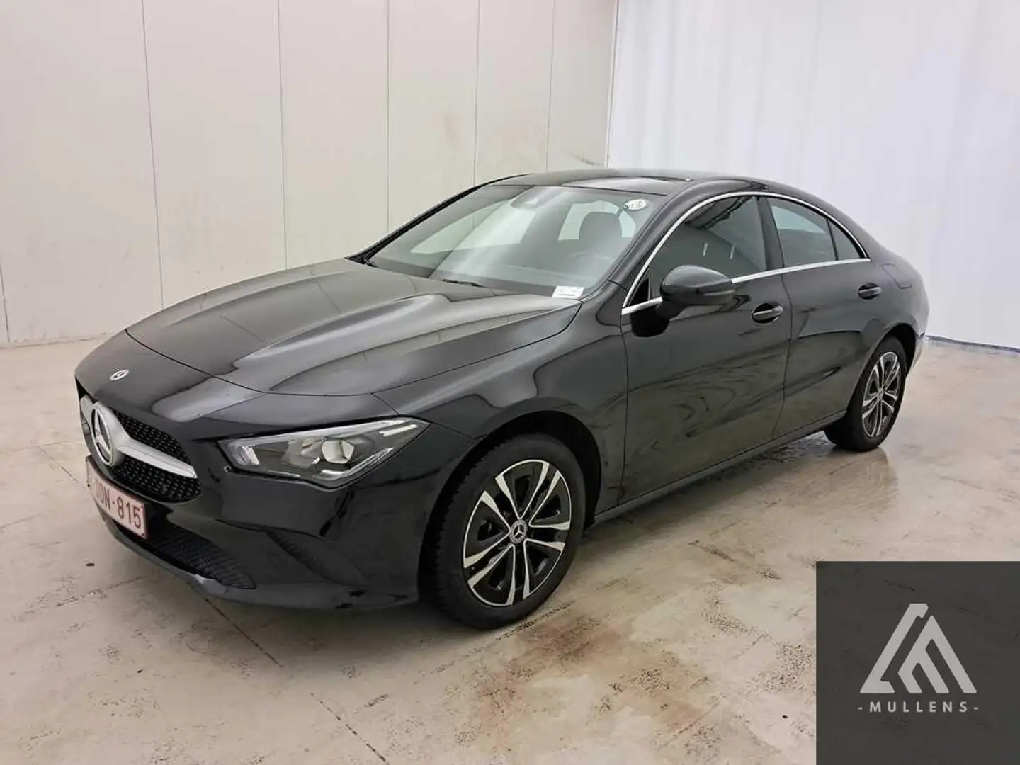 Mercedes-Benz CLA 250 250 e 7G-DCT Luxury Line 218 PK Noir - 1