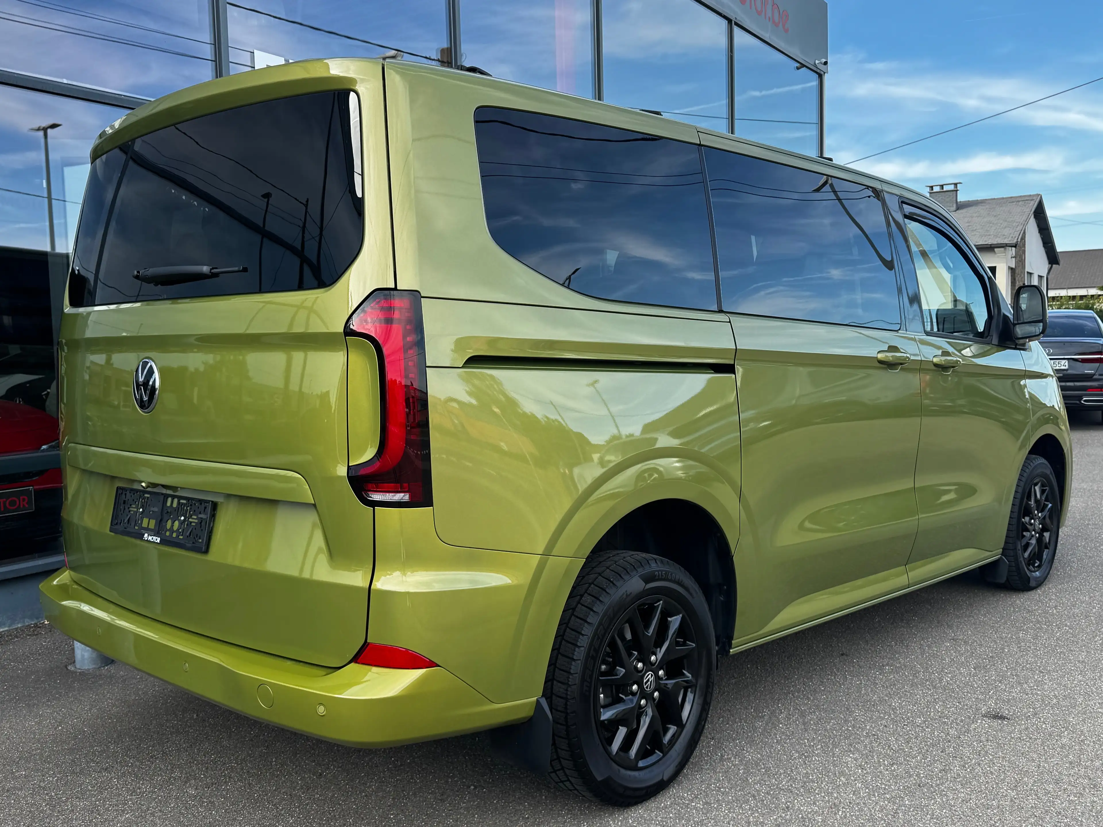 Volkswagen T7 Caravelle Caravelle 2.0 TDi DSG 150 CV 8 PLACES NEW MODEL FULL OPTIONS 1ER PROPRIETAIRE — photo 10
