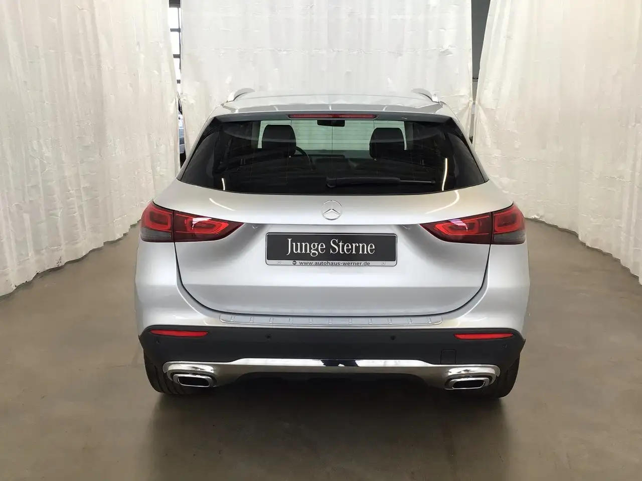 Mercedes-Benz GLA PROGRE BUSI MBUX+ SHZ KAMERA AHK LED DAB, миниатюра 5