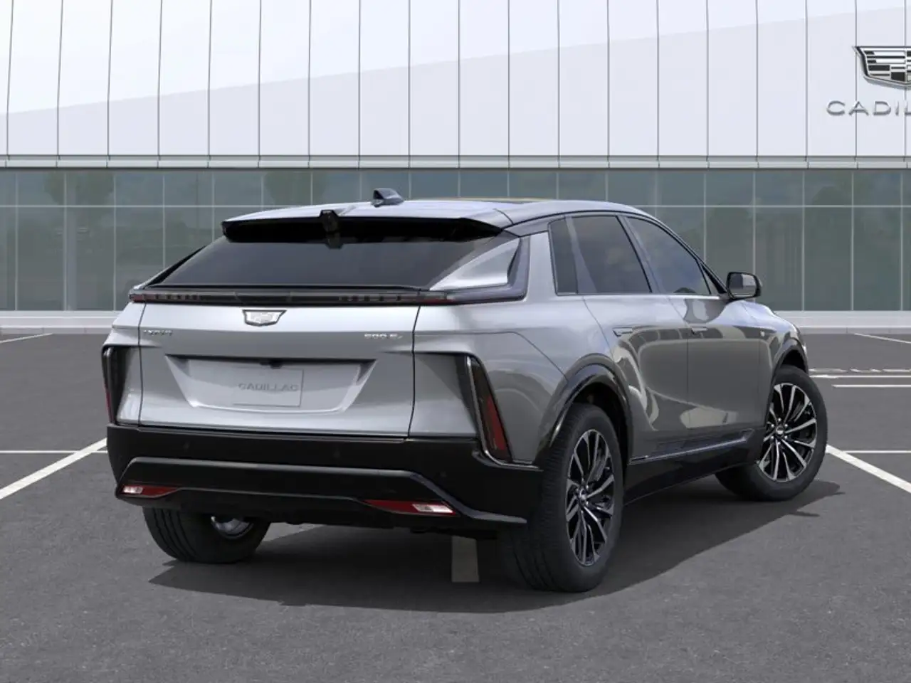 Cadillac Lyriq photo Cadillac Lyriq