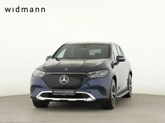 Mercedes-Benz EQE SUV EQE 350 4M SUV *Electric Art*Dig.Light*AHK*21"**