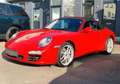 Porsche 911 /997.2 Carrera PDK Cabrio +SPORT-CHRONO-PLUS+ Rot - thumbnail 1