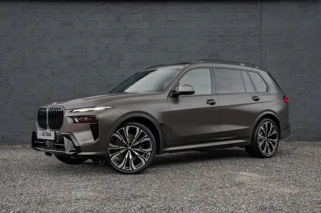 BMW X7 40d B&W/7-ZIT/ACC/MASSAGE/23"/FULL OPTION