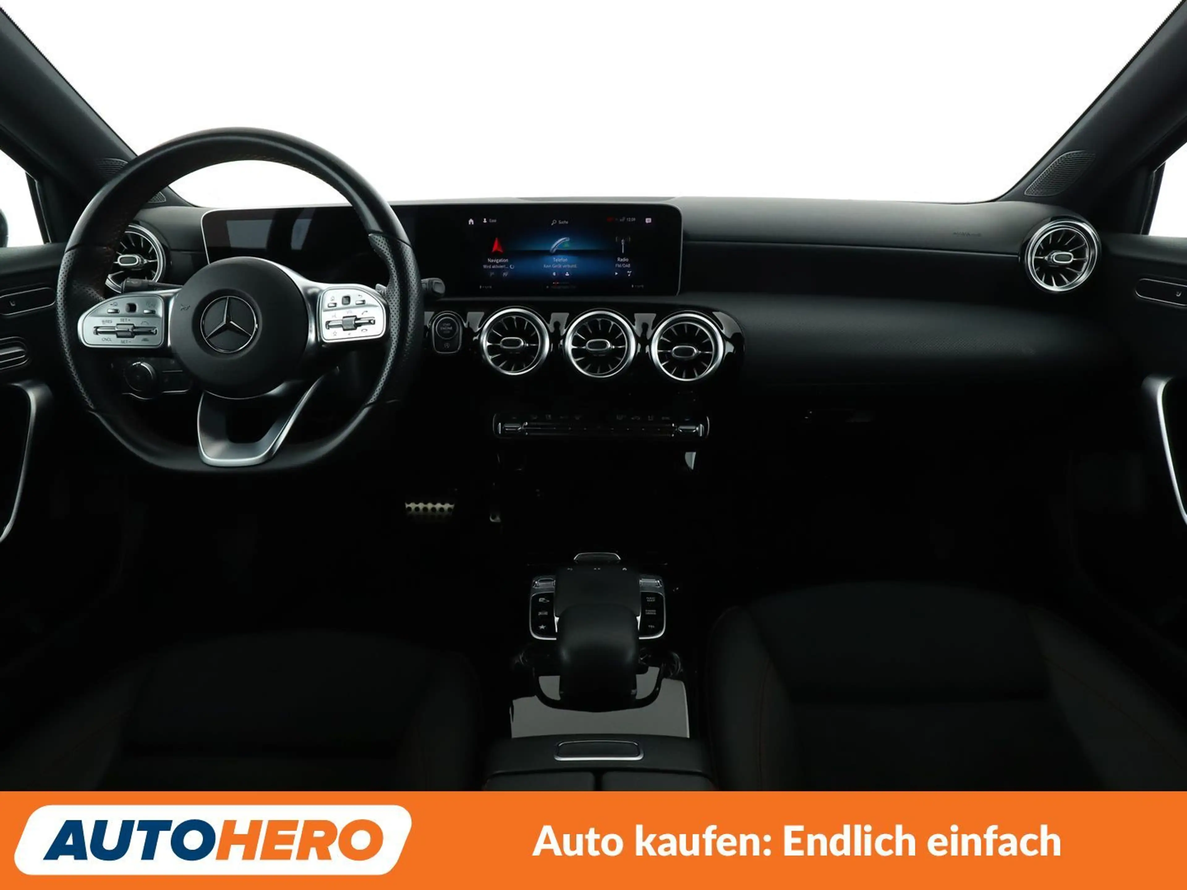 Mercedes-Benz A 220 A 220 4Matic AMG Line Aut.*NAVI*LED*TEMPO*CAM*PDC* — photo 12