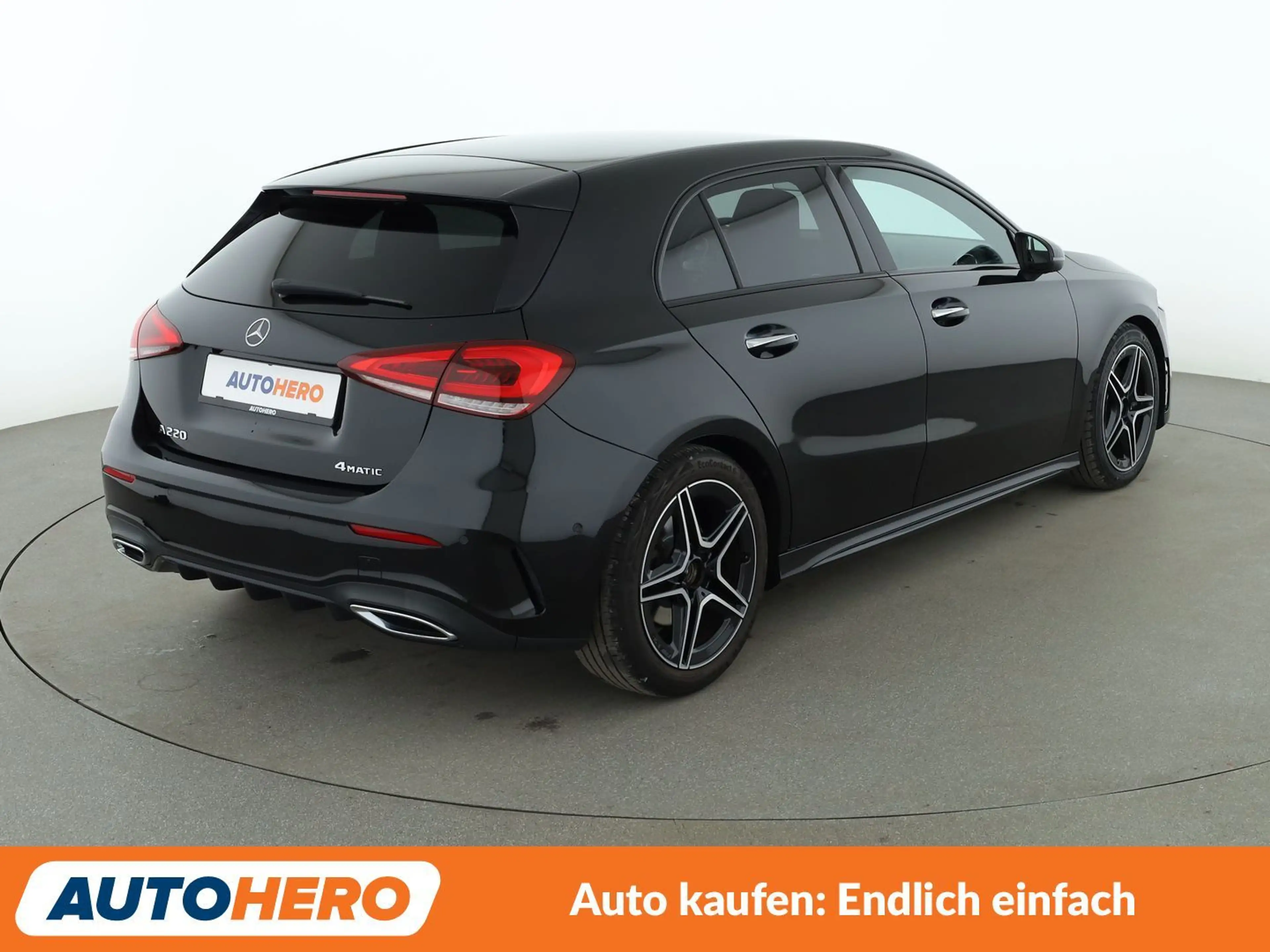 Mercedes-Benz A 220 A 220 4Matic AMG Line Aut.*NAVI*LED*TEMPO*CAM*PDC* — photo 6