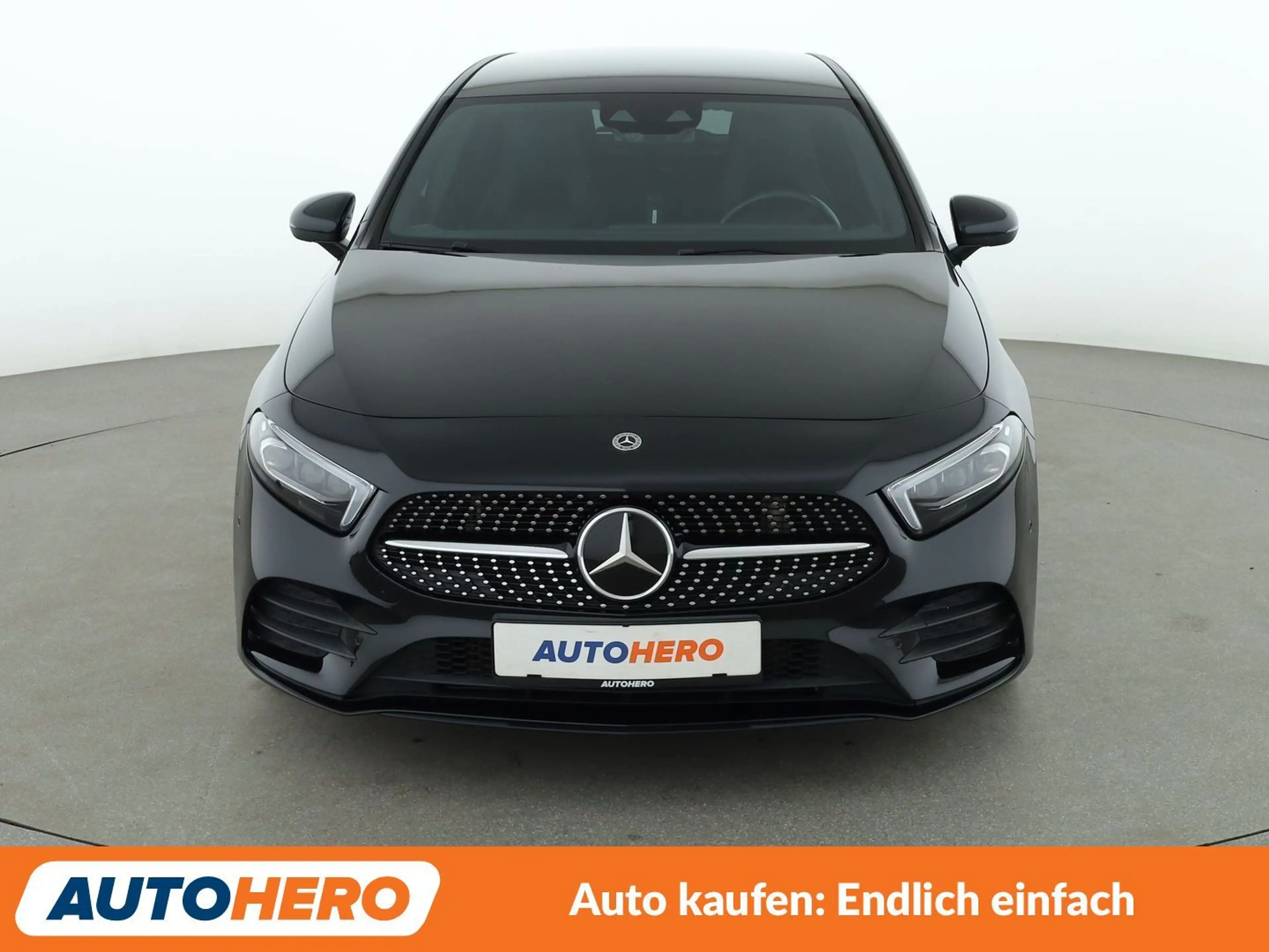 Mercedes-Benz A 220 A 220 4Matic AMG Line Aut.*NAVI*LED*TEMPO*CAM*PDC* — photo 9