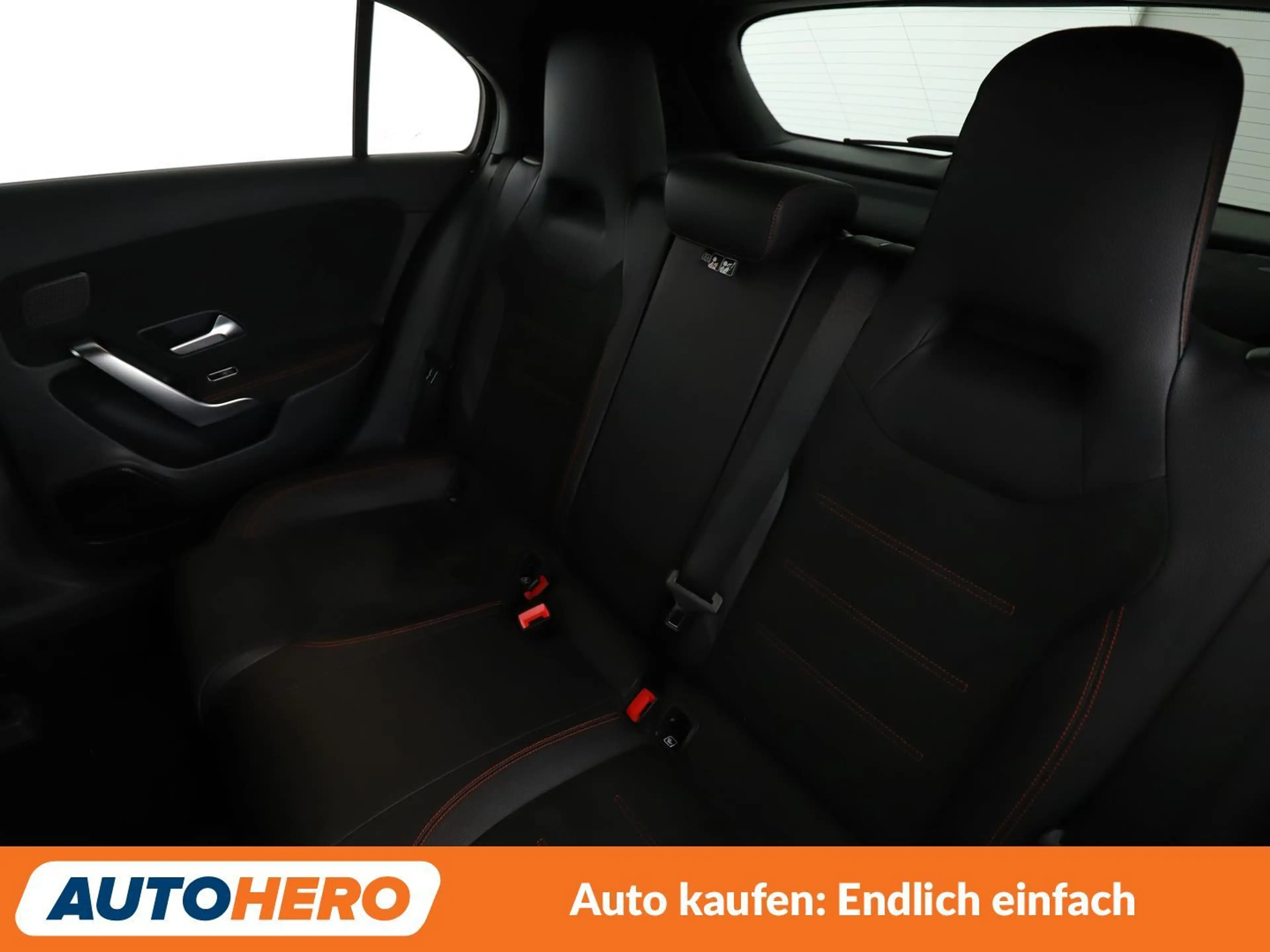 Mercedes-Benz A 220 A 220 4Matic AMG Line Aut.*NAVI*LED*TEMPO*CAM*PDC* — photo 14