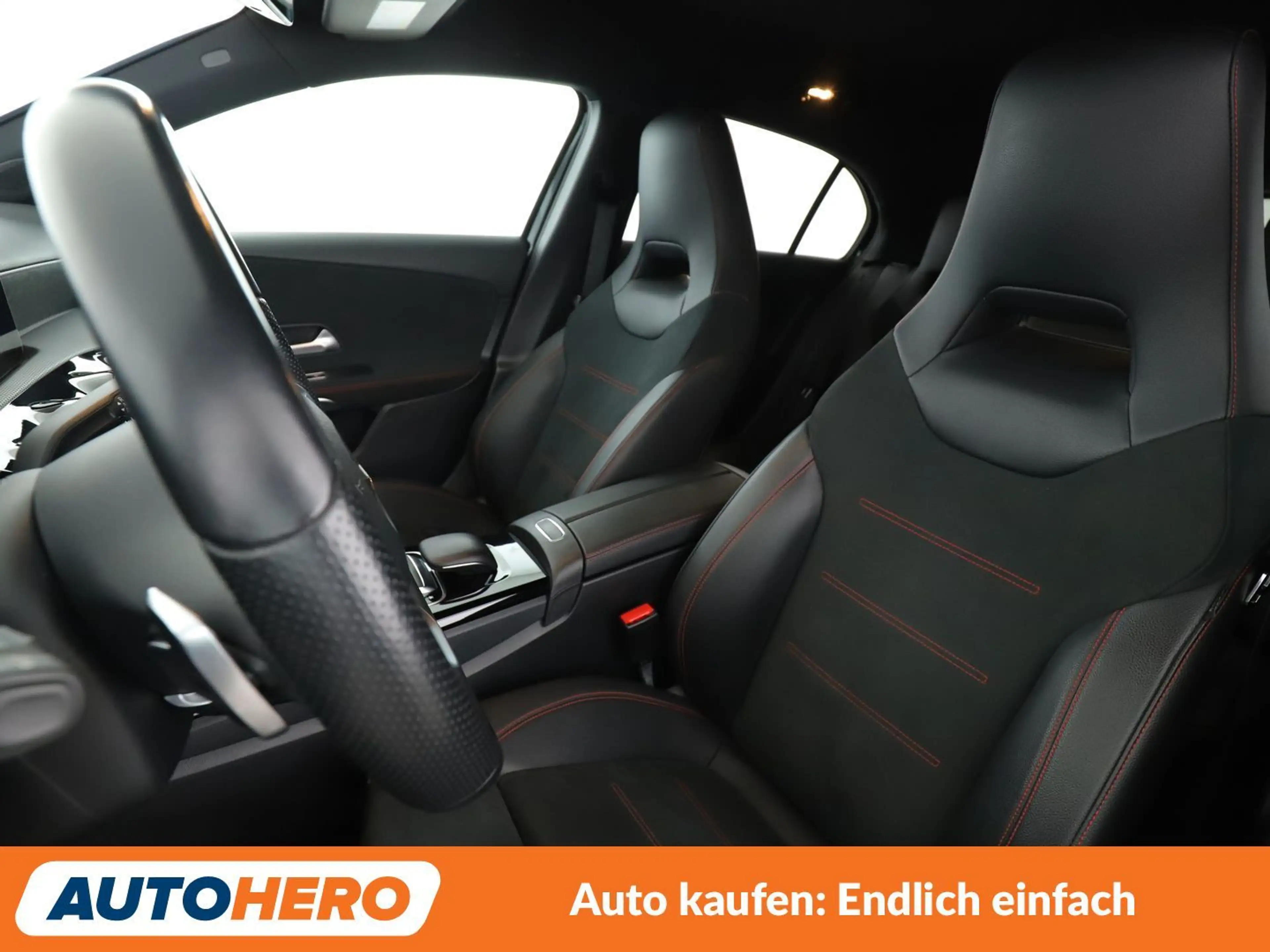 Mercedes-Benz A 220 A 220 4Matic AMG Line Aut.*NAVI*LED*TEMPO*CAM*PDC* — photo 10