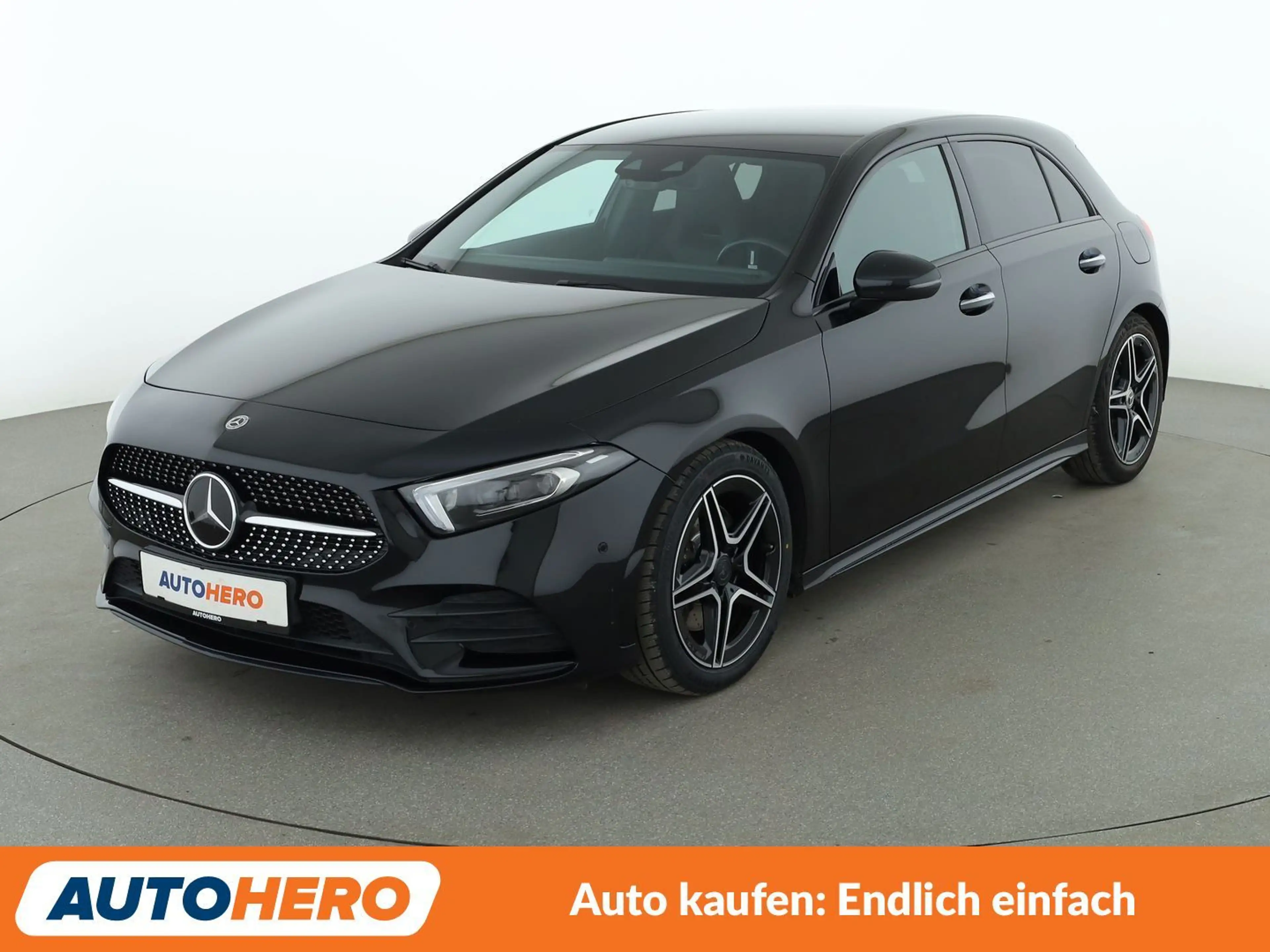 Mercedes-Benz A 220 A 220 4Matic AMG Line Aut.*NAVI*LED*TEMPO*CAM*PDC*
