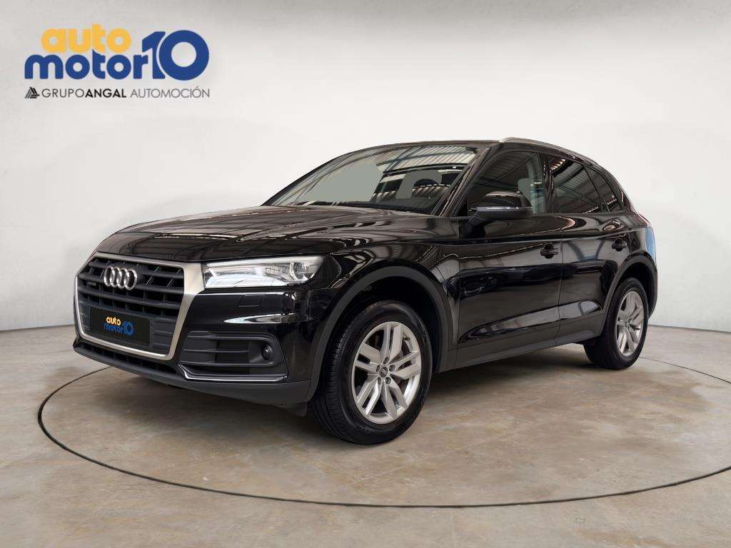 Audi Q5 35 TDI Advanced quattro-ultra S tronic 120kW - foto 1