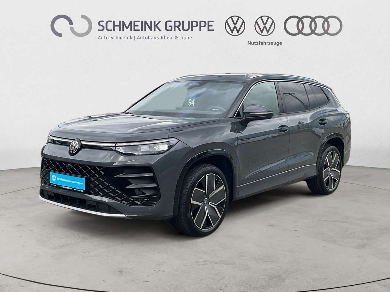 Volkswagen Tayron 2025