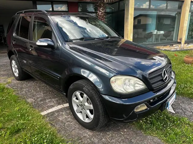 Mercedes-Benz ML 270 ML 270 cdi