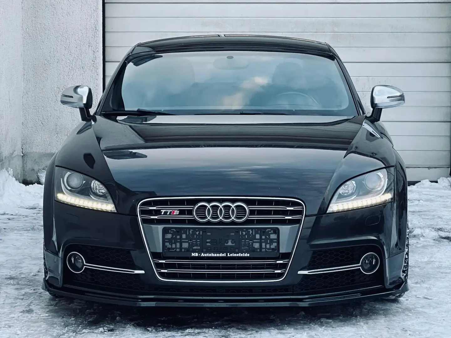 Audi TTS Coupe 2.0 TFSI quattro*XENON*SHZ*TEMP*S-LINE Grau - 2