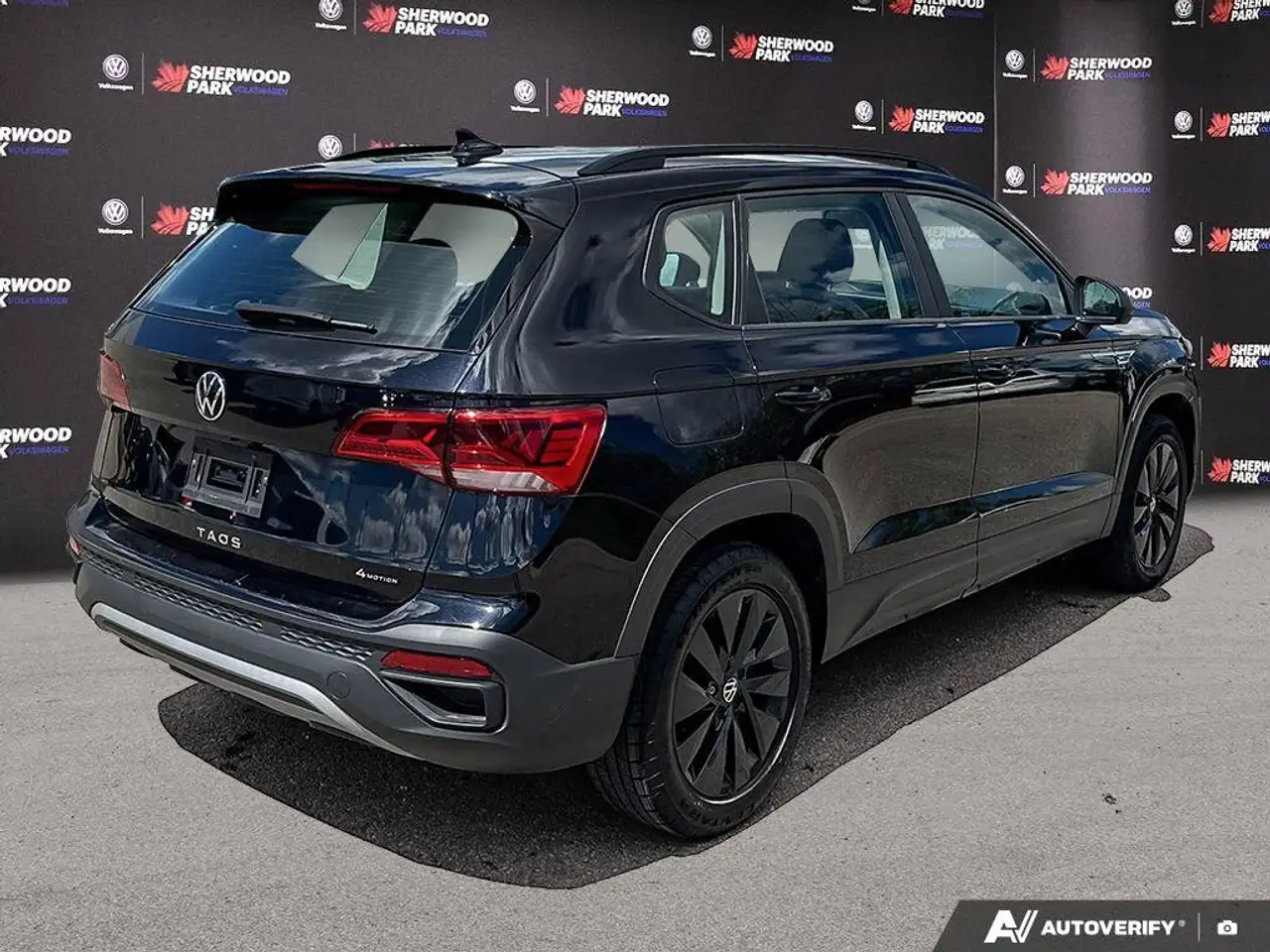 Volkswagen Taos photo Volkswagen Taos