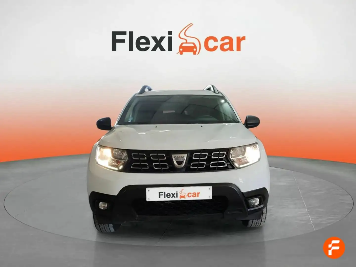Dacia Duster 1.5Blue dCi Comfort 4x4 85kW Blanco - 2