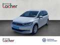 Volkswagen Touran Highline 2.0 TDI DSG 7-Sitzer Blanc - thumbnail 1