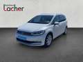 Volkswagen Touran Highline 2.0 TDI DSG 7-Sitzer Blanc - thumbnail 2