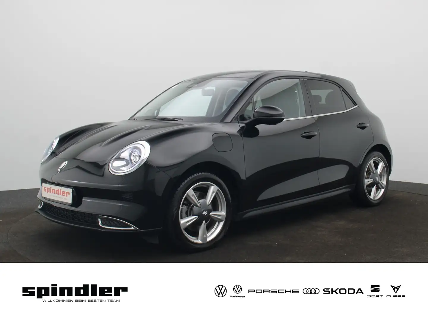 GWM ORA 03 300 Pro mit WP / Navi, CarPlay, 360°, LED Schwarz - 1