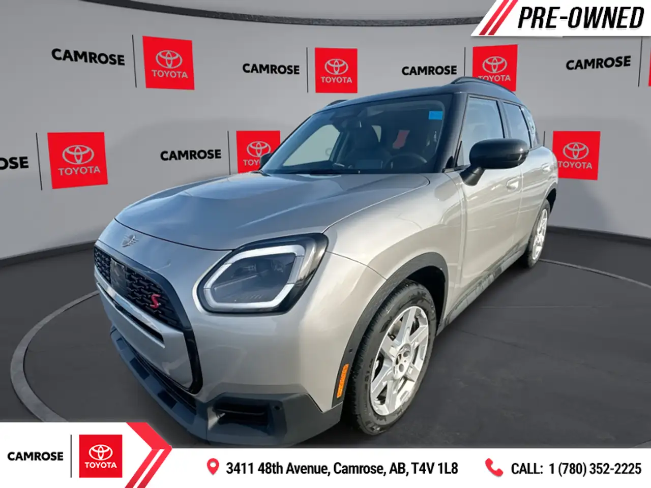 2025 MINI Countryman