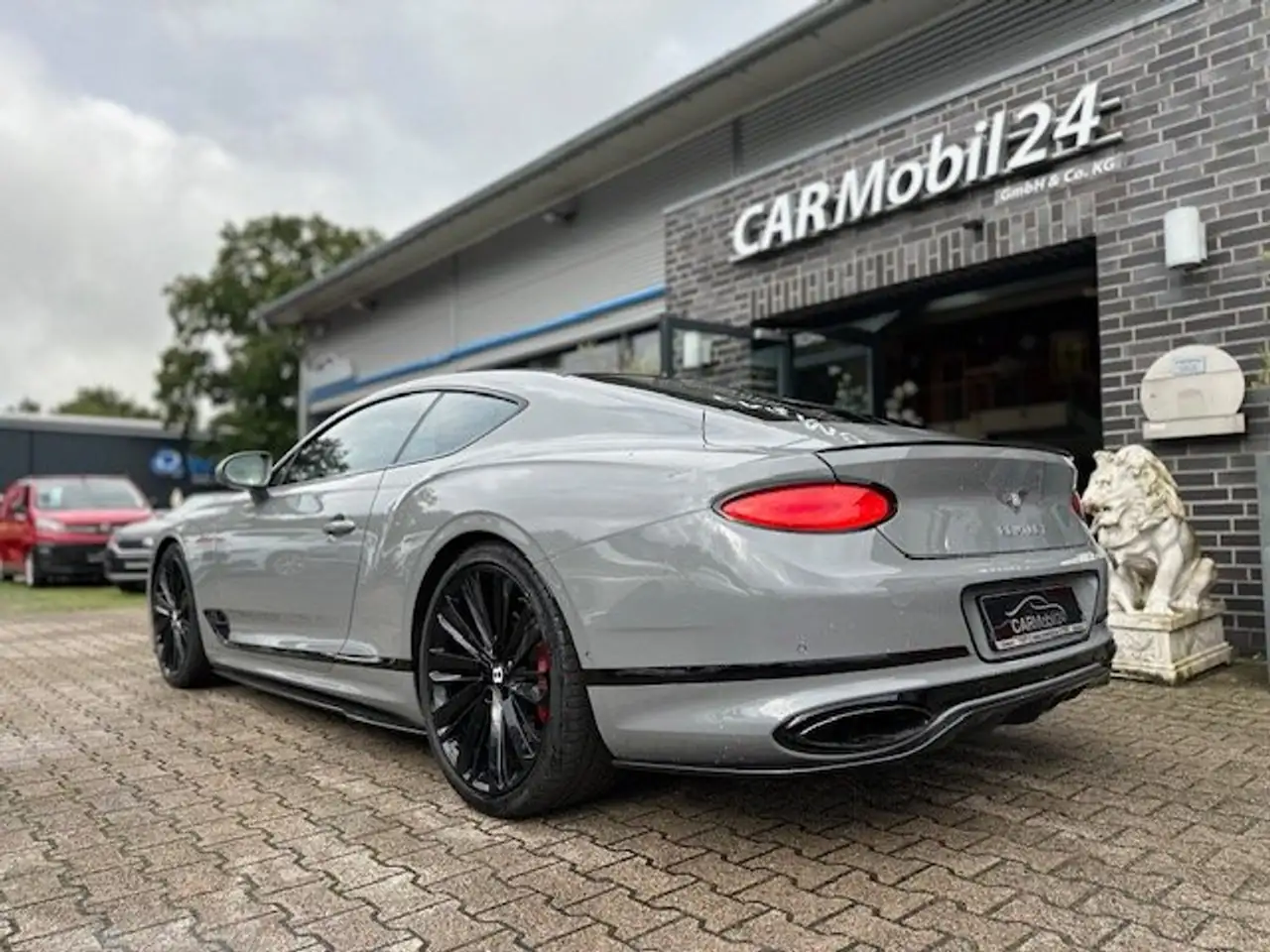 Bentley Continental 2021