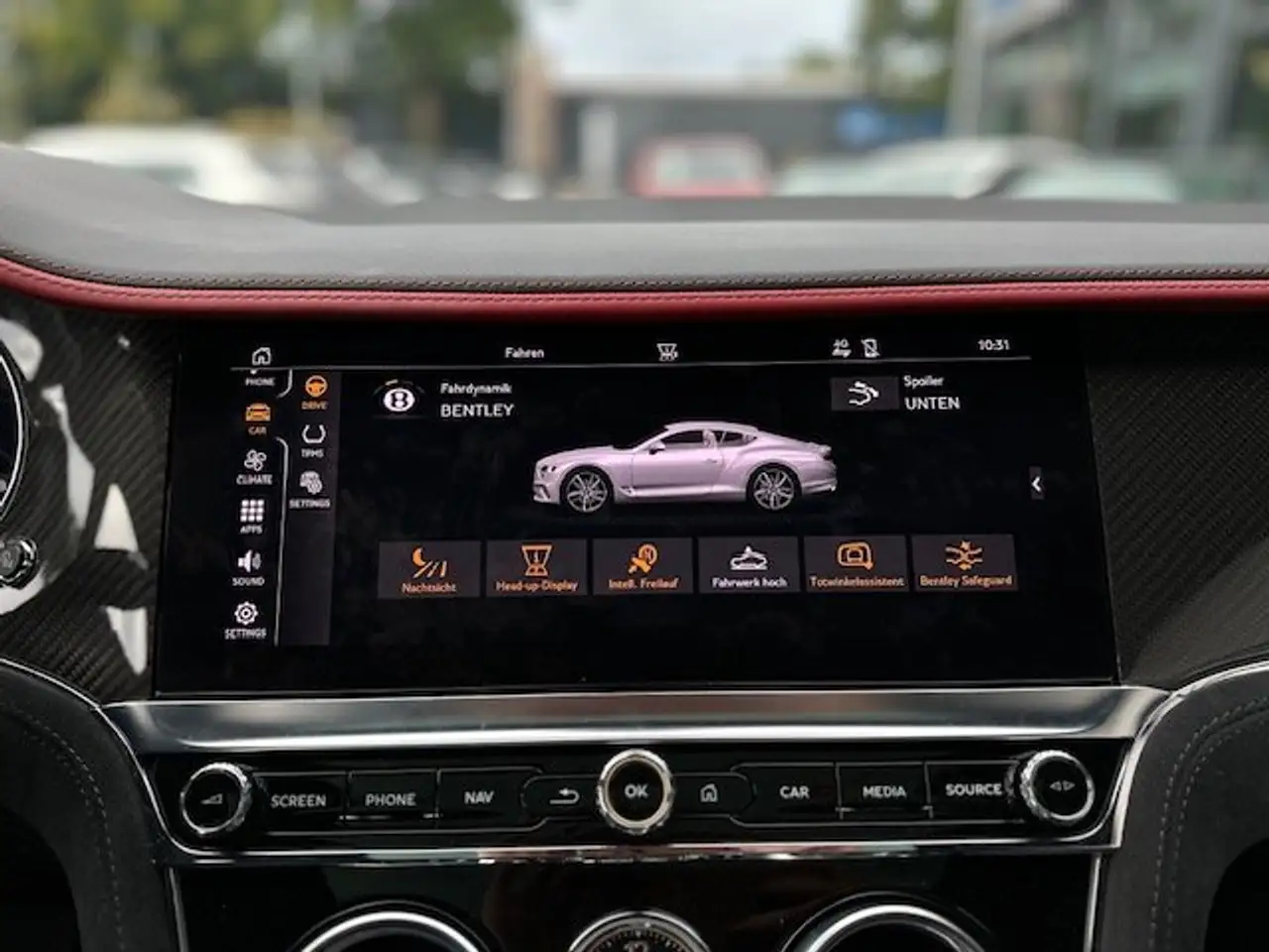Bentley Continental 2021 — фото 14