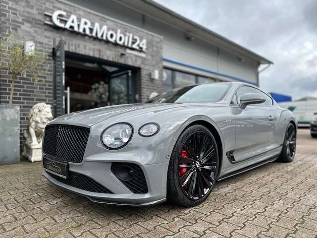Imagine Bentley Continental New GT Speed*HUD*Ceramic Bremsanlage*360